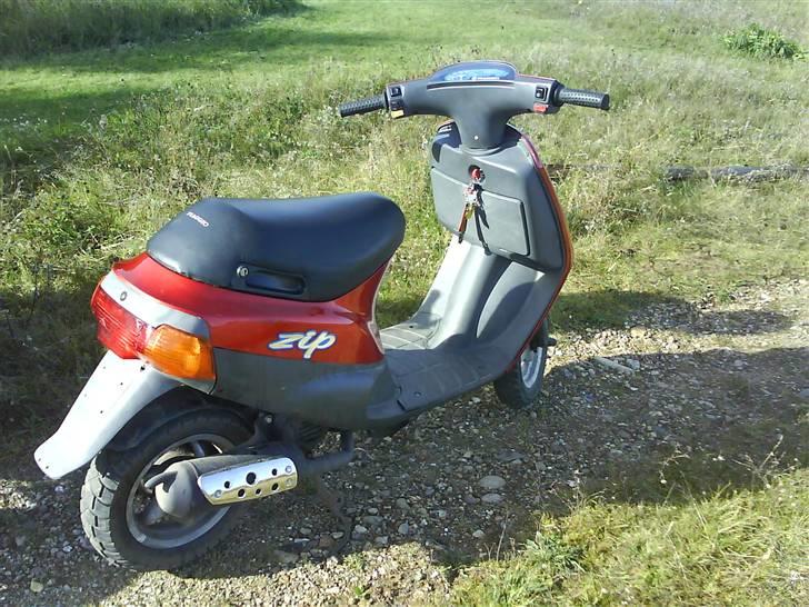 Piaggio Zip Gl<3 >>Byttet<< billede 11
