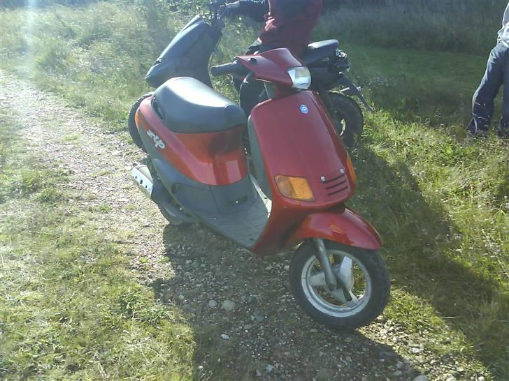 Piaggio Zip Gl<3 >>Byttet<< billede 12
