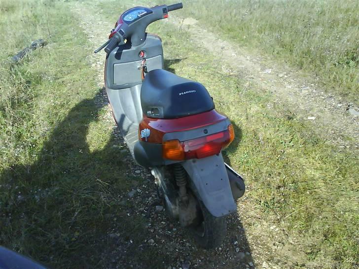 Piaggio Zip Gl<3 >>Byttet<< billede 13