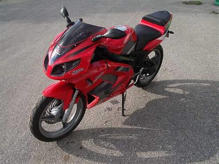 Rieju Matrix SOLGT billede 1