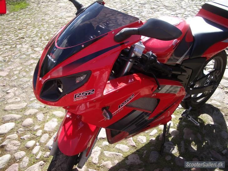 Rieju Matrix SOLGT billede 2