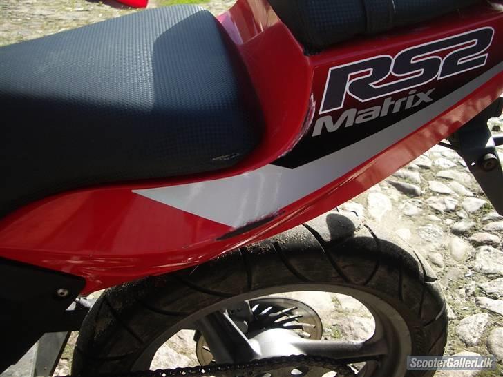 Rieju Matrix SOLGT billede 3