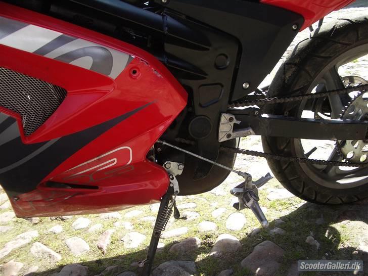 Rieju Matrix SOLGT billede 4