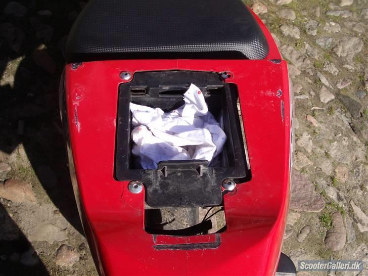 Rieju Matrix SOLGT billede 6