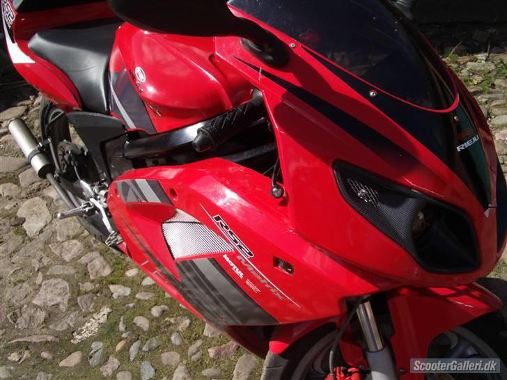 Rieju Matrix SOLGT billede 7