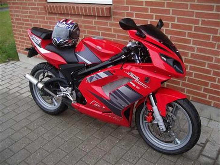 Rieju Matrix SOLGT billede 8