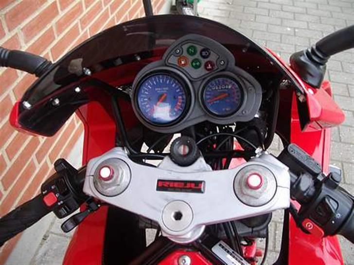 Rieju Matrix SOLGT billede 9