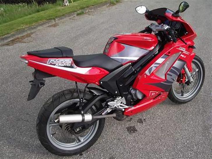 Rieju Matrix SOLGT billede 10