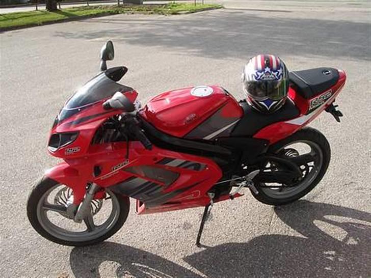 Rieju Matrix SOLGT billede 11