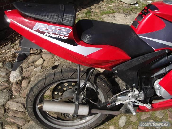 Rieju Matrix SOLGT billede 13