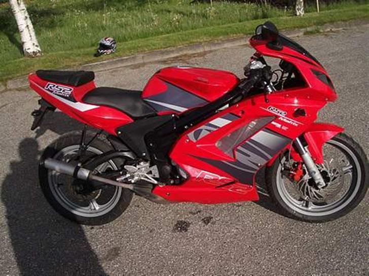 Rieju Matrix SOLGT billede 14