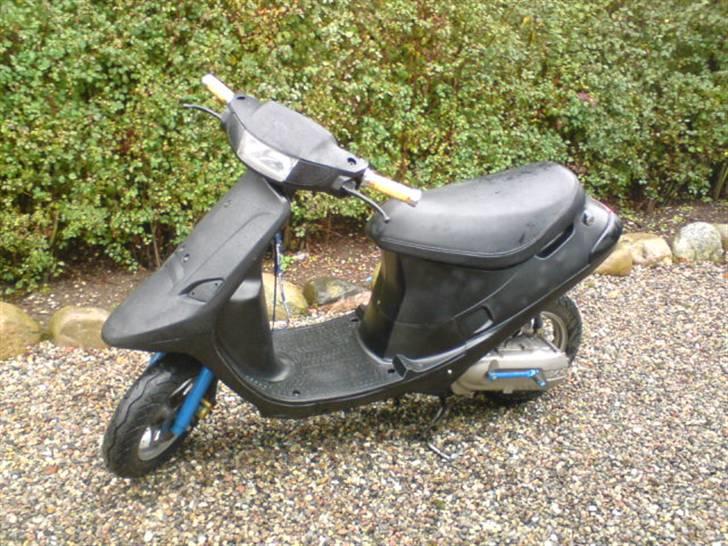 PGO Comet | Før - Før billede 1