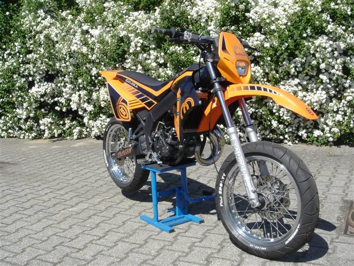 Gilera RCR DKs FINESTE-SOLGT - 2. juni billede 1