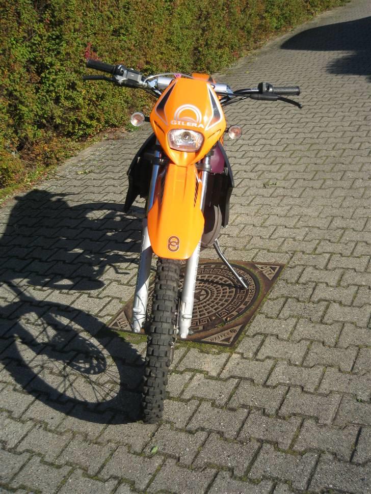 Gilera RCR DKs FINESTE-SOLGT billede 2