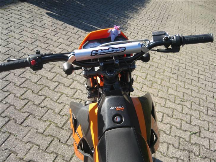 Gilera RCR DKs FINESTE-SOLGT billede 4