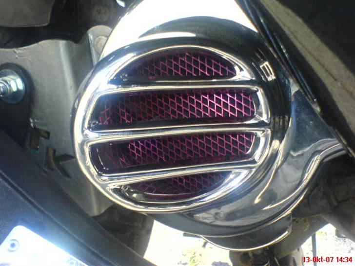 Gilera Stalker - som den er nu! billede 18