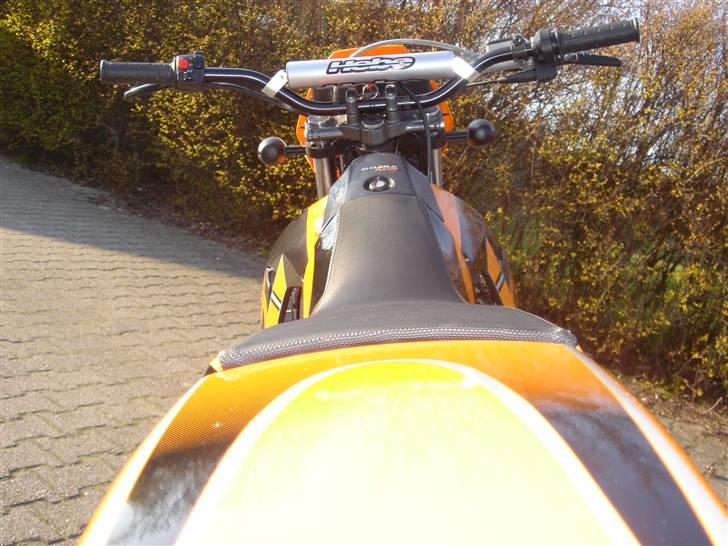 Gilera RCR DKs FINESTE-SOLGT billede 8