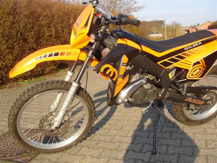Gilera RCR DKs FINESTE-SOLGT billede 9