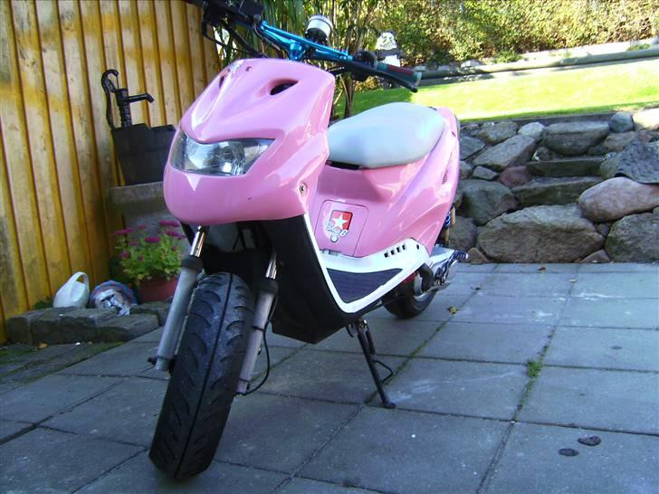 CPI popcorn SOLGT billede 1