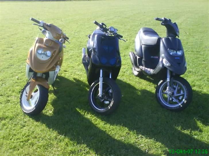 Yamaha Neos Evo LC DD *solgt* billede 18