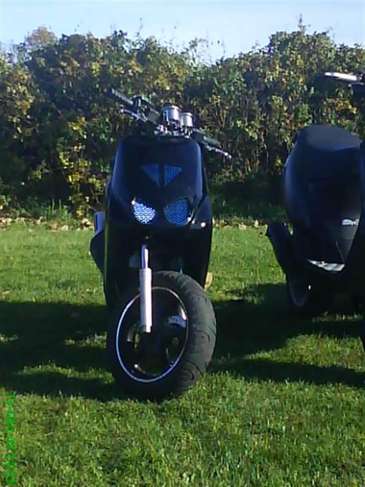 Yamaha Neos Evo LC DD *solgt* billede 19