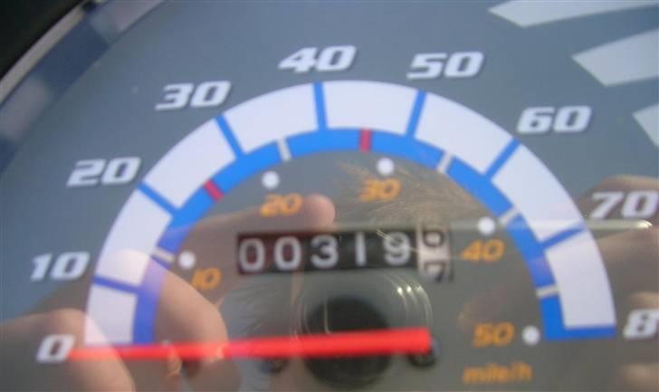 PGO Galaxy - Solgt - 319 km ;b (12/10-07) billede 5