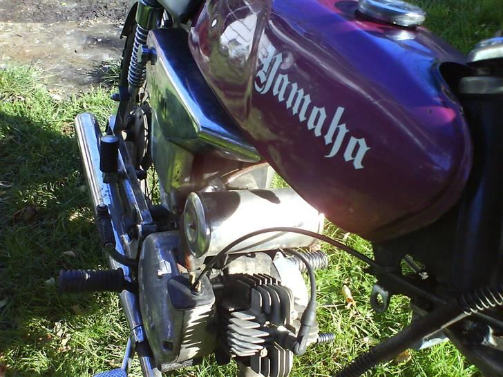 Yamaha 4 gear The Purple Ocean billede 8