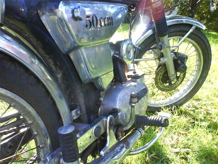 Yamaha 4 gear The Purple Ocean billede 11
