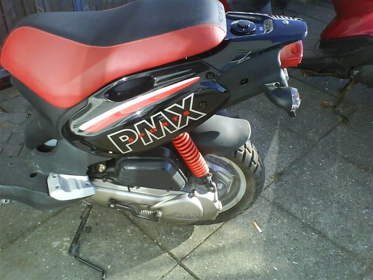 PGO PMX Sport Solgt billede 5