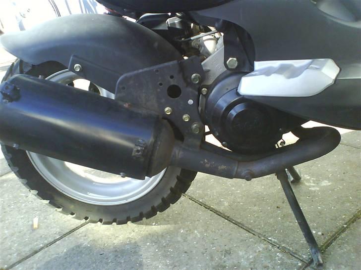 PGO PMX Sport Solgt billede 7