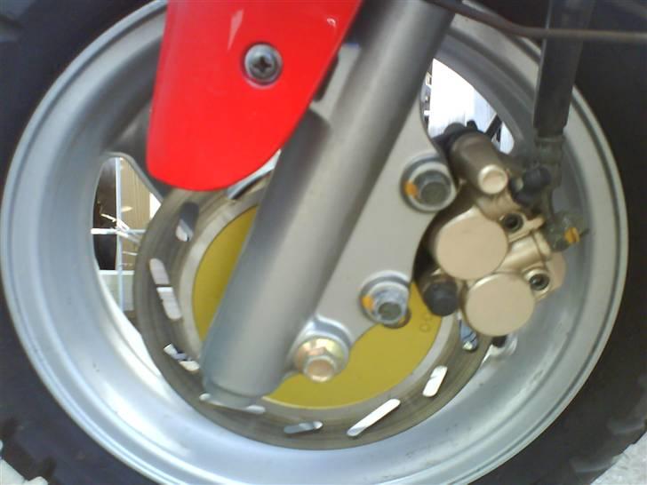 PGO PMX Sport Solgt billede 8