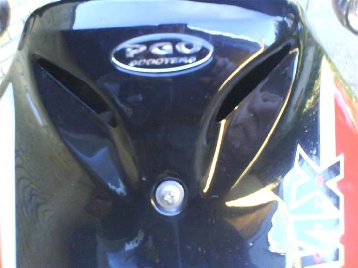 PGO PMX Sport Solgt billede 9