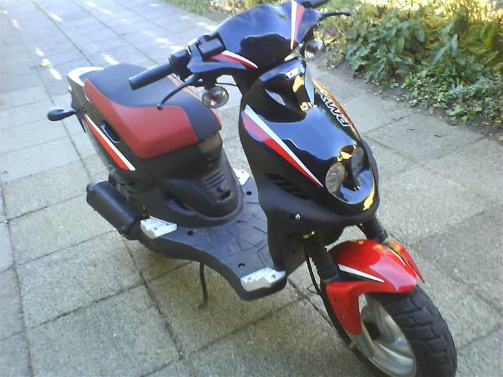 PGO PMX Sport Solgt billede 10