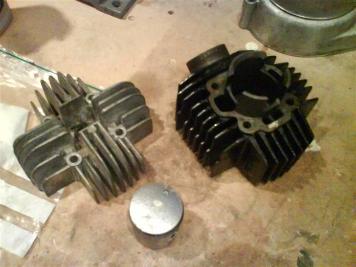 Yamaha 4 gear The Incoming Light billede 3