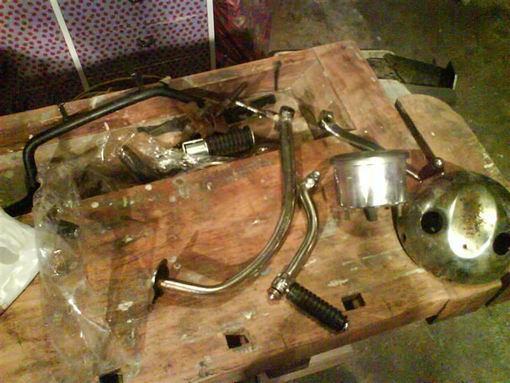 Yamaha 4 gear The Incoming Light billede 6