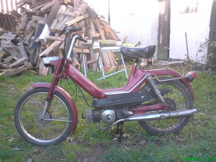 Puch maxi  KL (solgt) billede 1