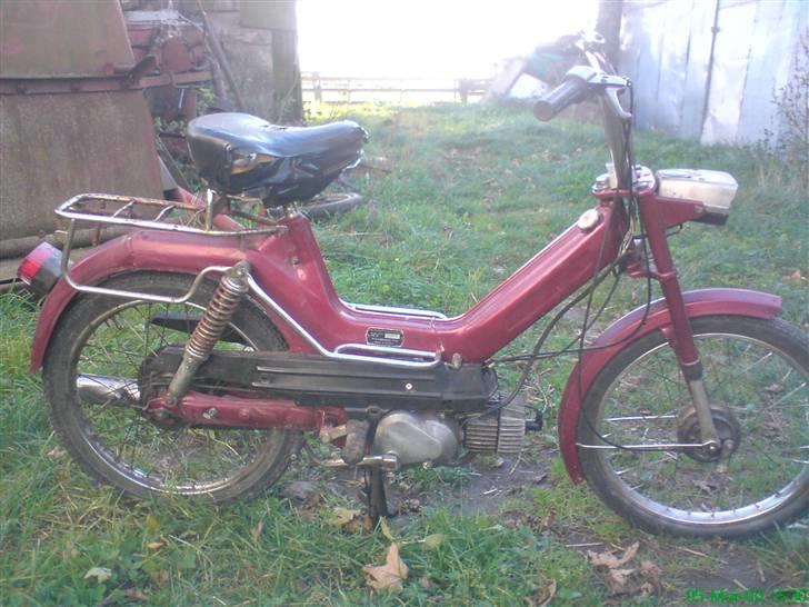 Puch maxi  KL (solgt) billede 2