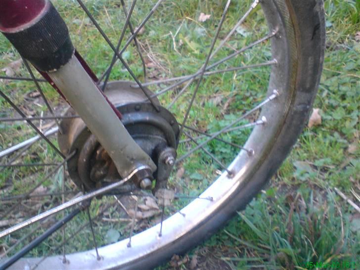 Puch maxi  KL (solgt) billede 3