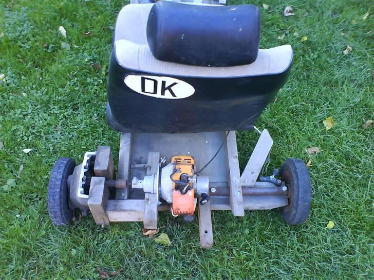 Scootcar Karlsvognen 4 billede 5