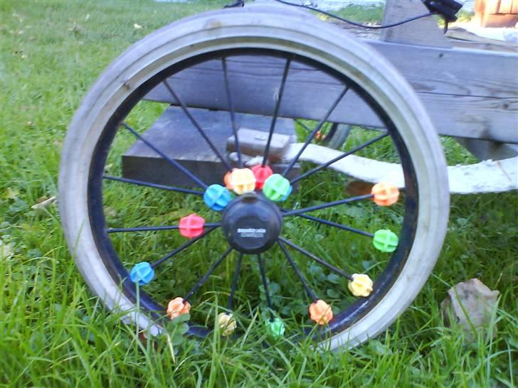 Scootcar Karlsvognen 4 billede 6