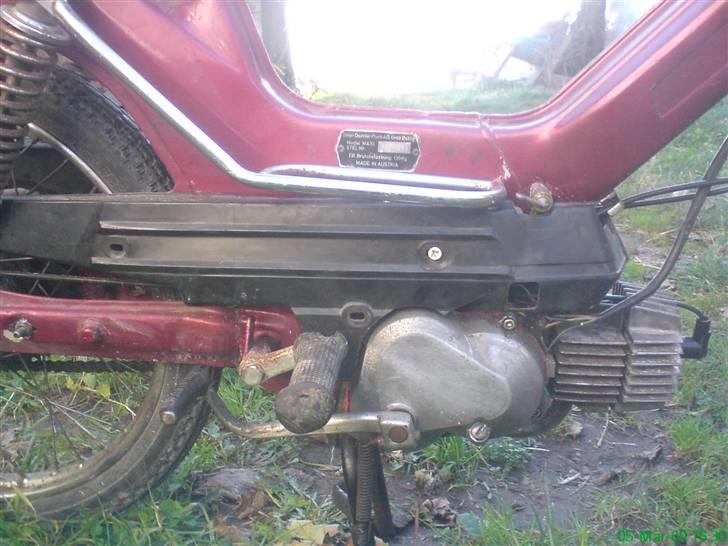 Puch maxi  KL (solgt) billede 5