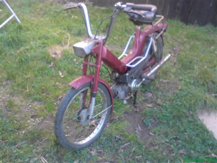 Puch maxi  KL (solgt) billede 6