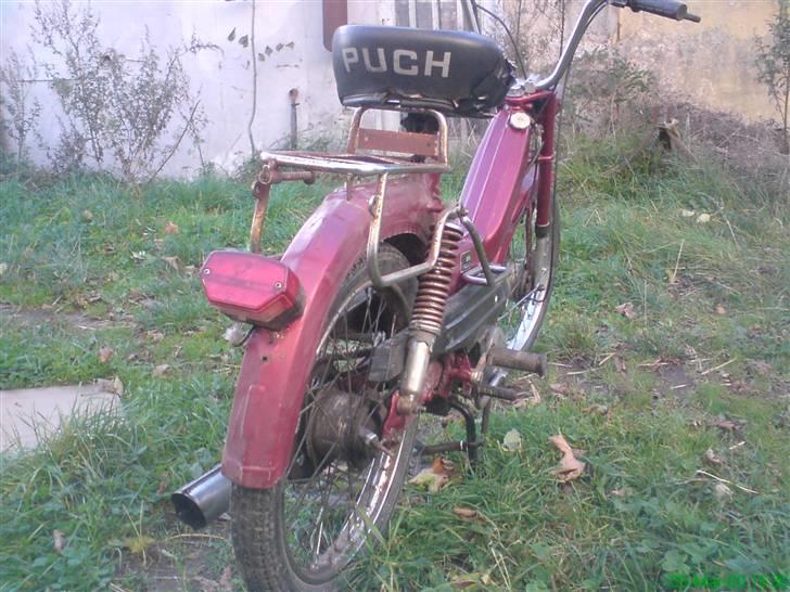Puch maxi  KL (solgt) billede 7