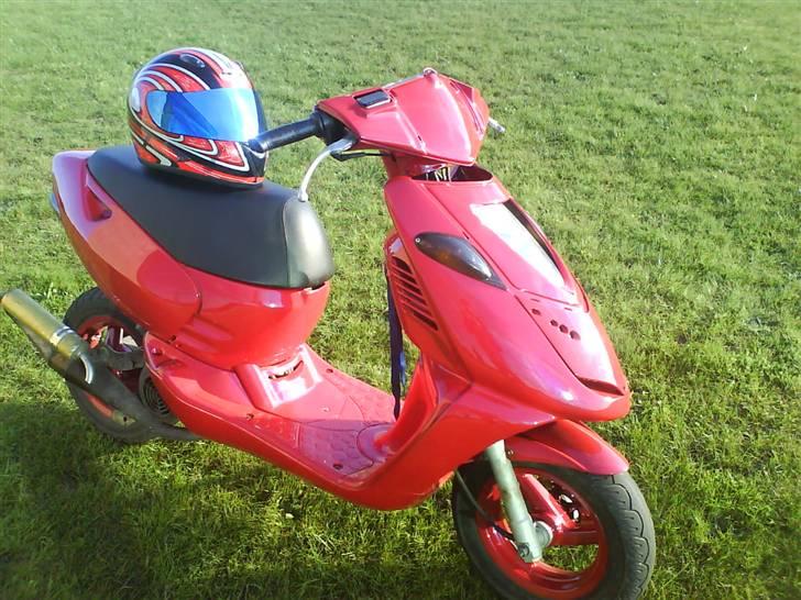 Aprilia Sonic Rosen (savn)<SOLGT> - Jeg elsker dig min rose <3 billede 8