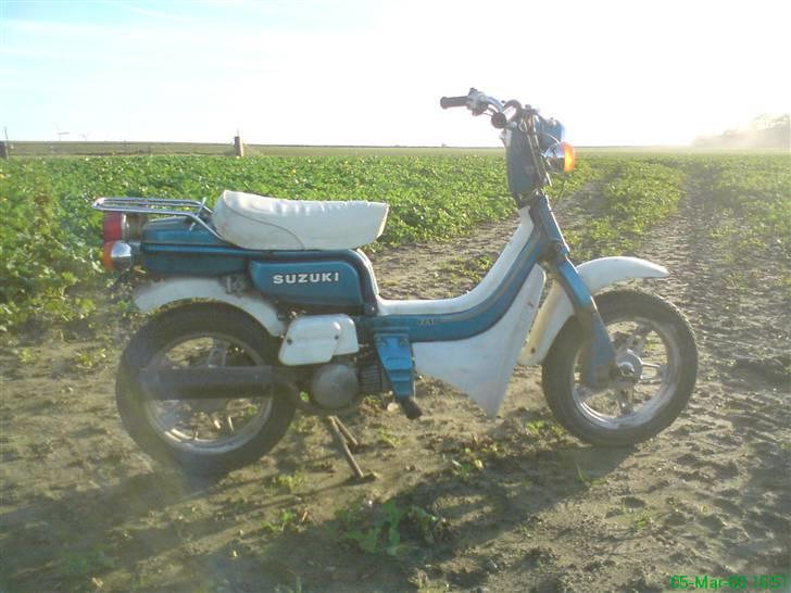 Suzuki fz 50 billede 3