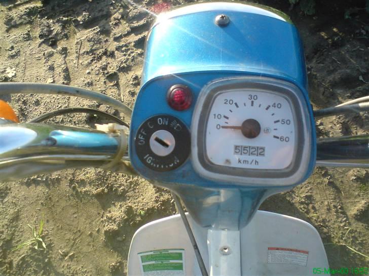 Suzuki fz 50 billede 8