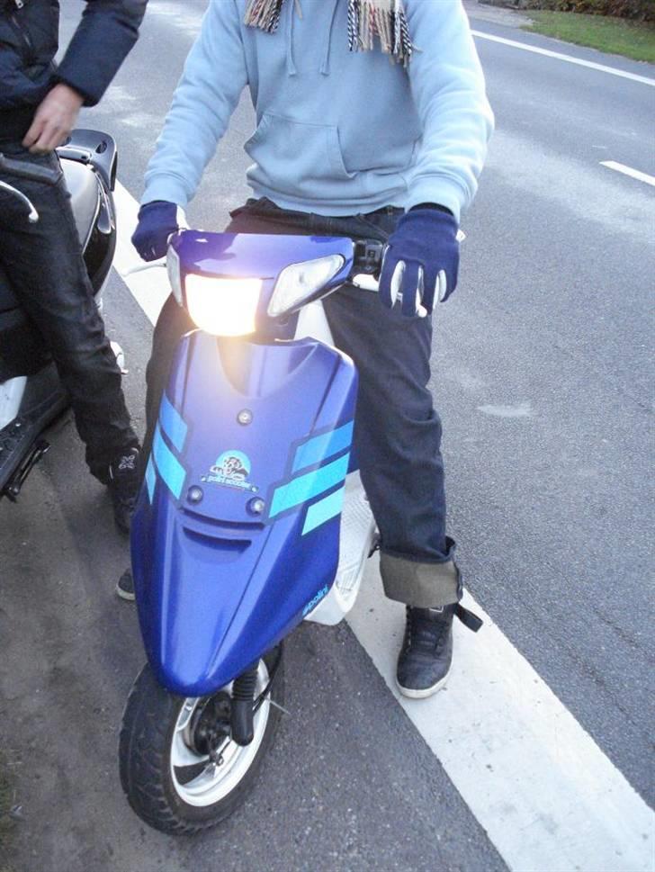 Yamaha Jog As Polini billede 13