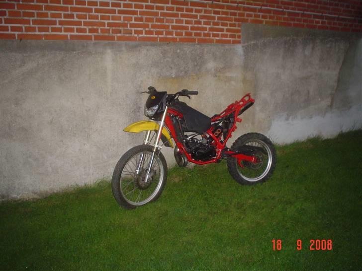 Suzuki RMX LC DD renovering   billede 1