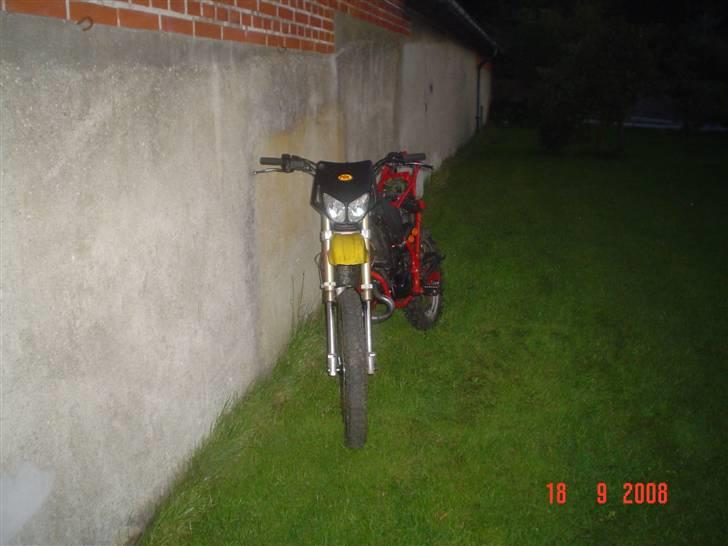 Suzuki RMX LC DD renovering   billede 3