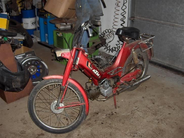 KTM FOXI solgt billede 1